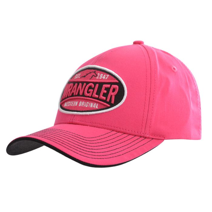 Wrangler Womens Hazel Cap - Fushia