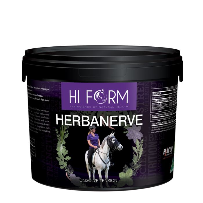 Herbanerve Concentrate by Hi-form