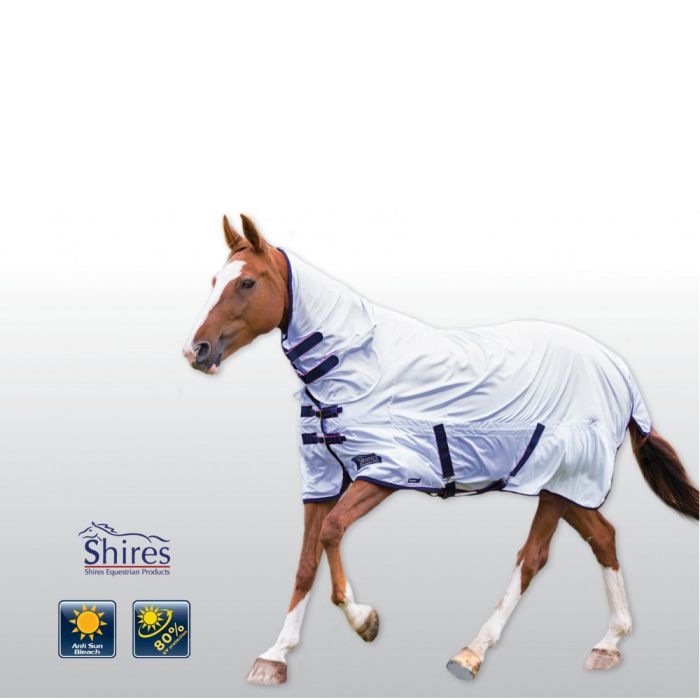 Shires Tempest Shade/Fly Combo