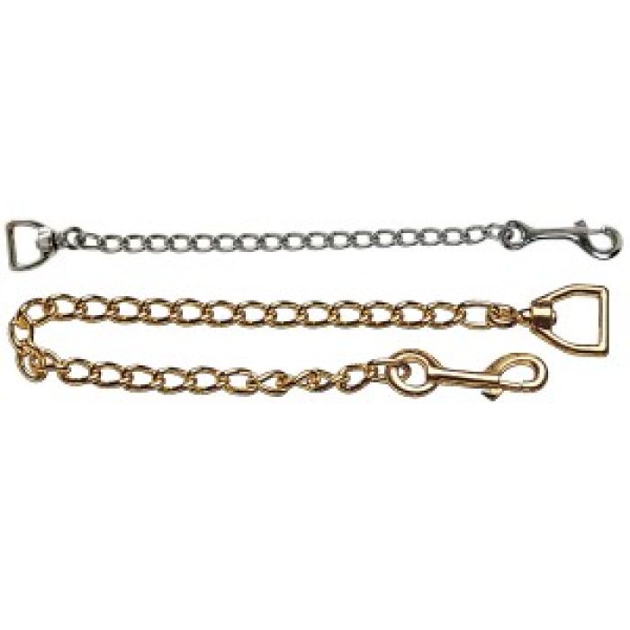 Heavy Brass Lead Chains - 60cm