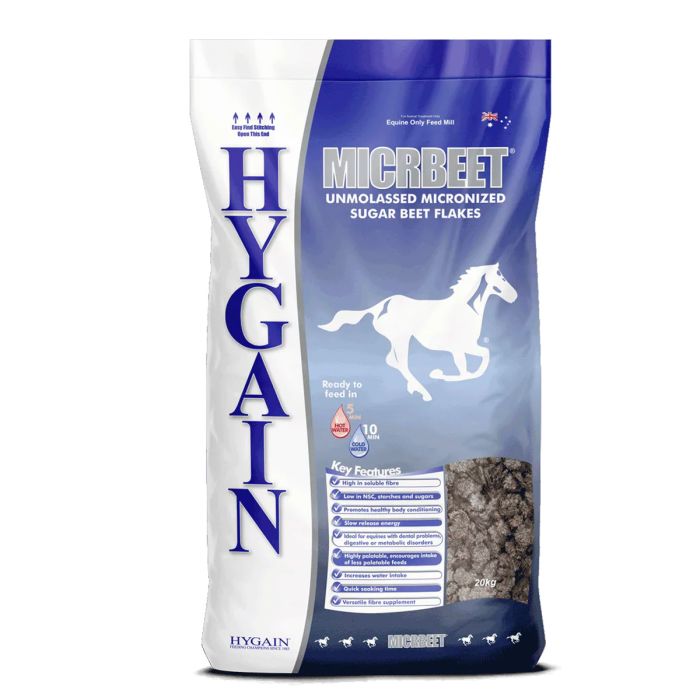 Hygain Micrbeet - 20kg