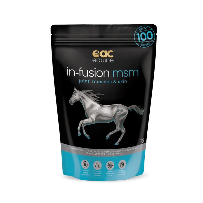 EAC - in-fusion MSM 1kg
