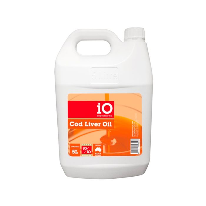 Independents Own Cod Liver Oil