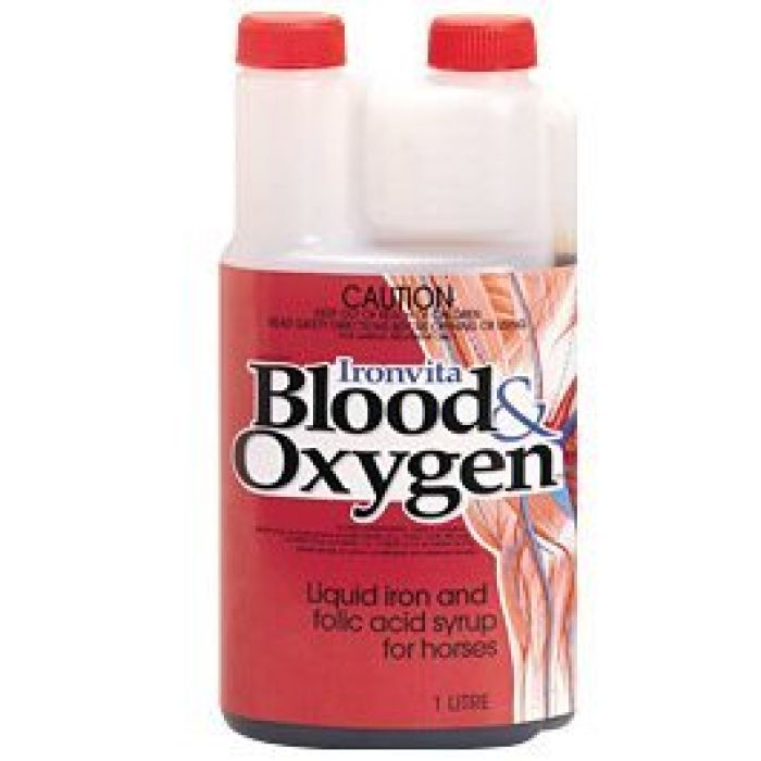 Ironvita - Blood and Oxygen
