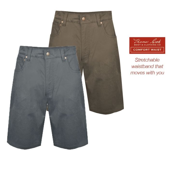 Thomas Cook Comfort Waist Sake Short