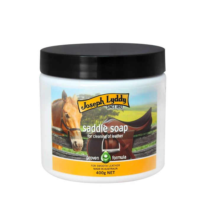 Leather Care - Joseph Lyddy Saddle Soap - 400g