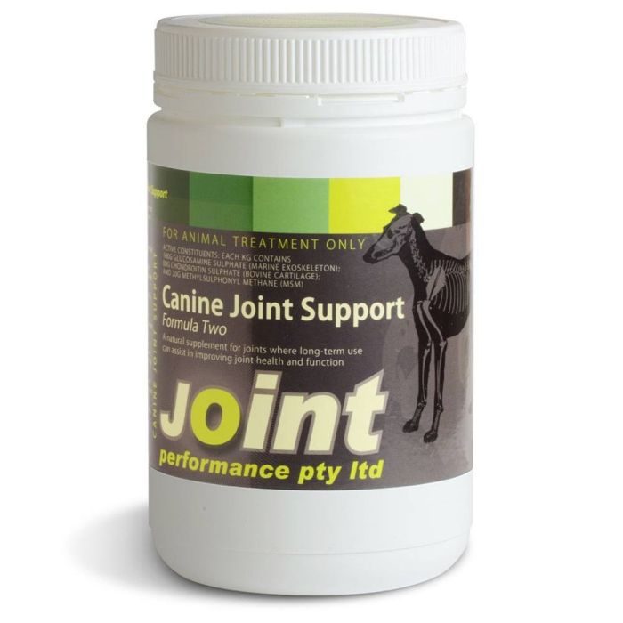 Canine Joint Support Formula Two