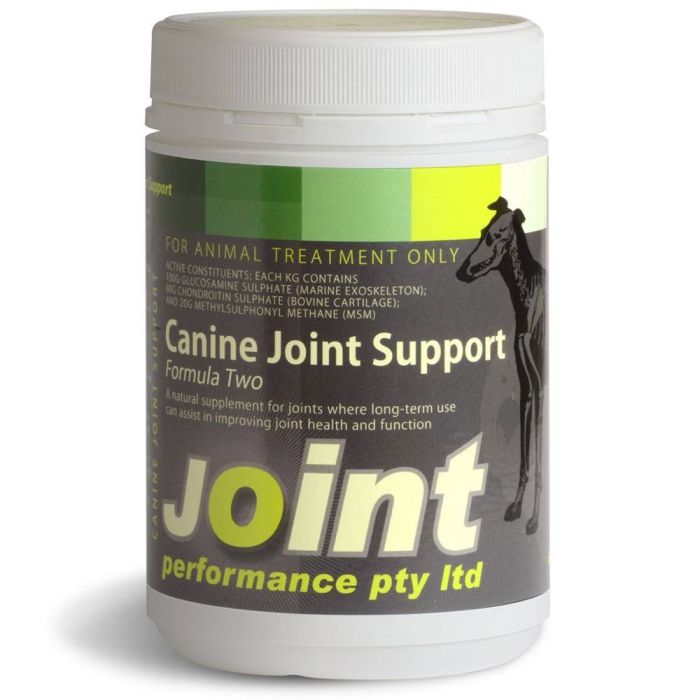 Canine Joint Support Formula Two - 750 g