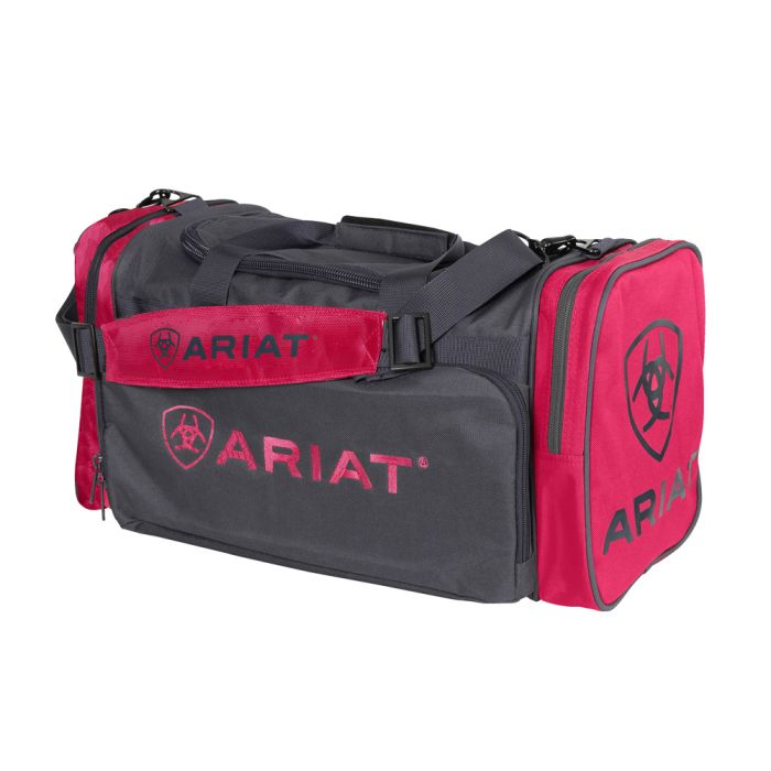Ariat Gear Bag - Pink/Charcoal
