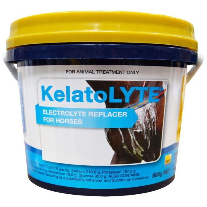 KelatoLYTE Electrolyte replacer for horses