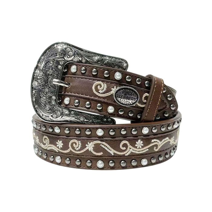 Pure Western Lacey Belt