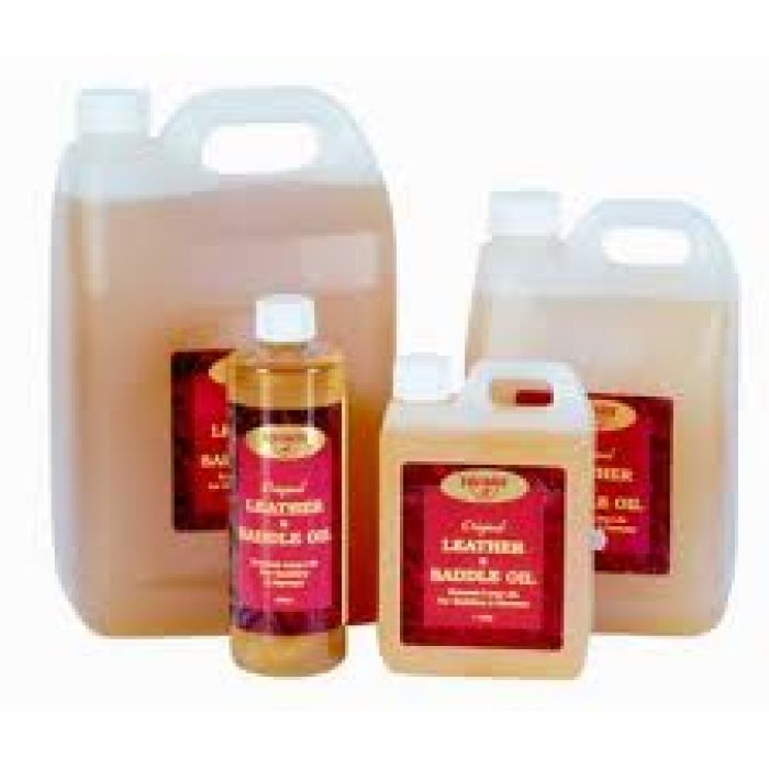 Equinade Leather Saddle Oil