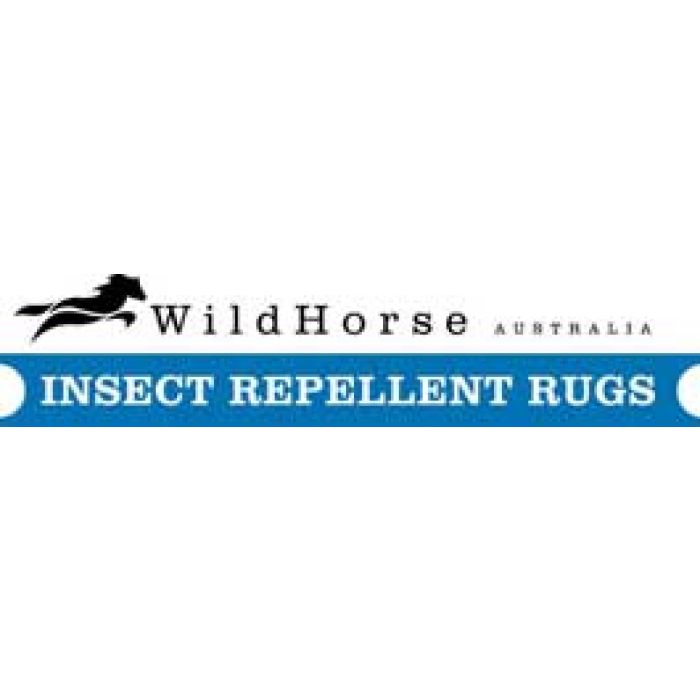 Wild Horse Mesh Rug Insect Control