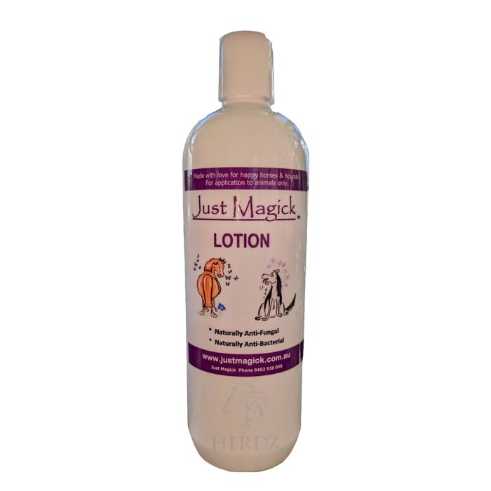 Skin Conditions - Itch Magick Lotion