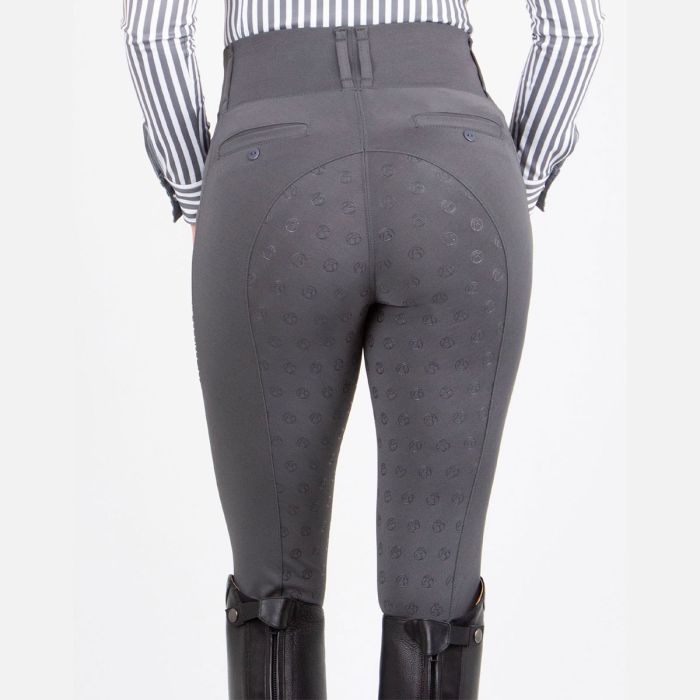 PSOS Riding Tights Mathilde - Grey