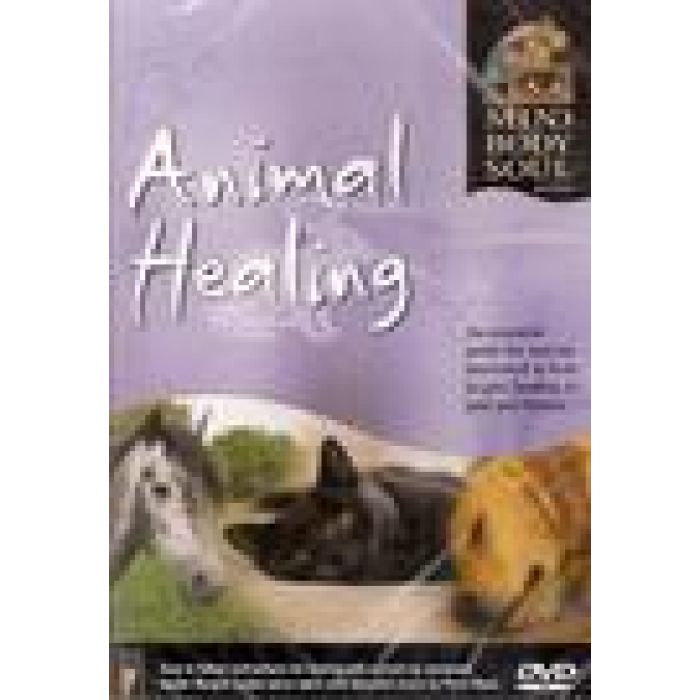 Animal Healing: An essential guide for anyone interested in how to give healing to pets and horses