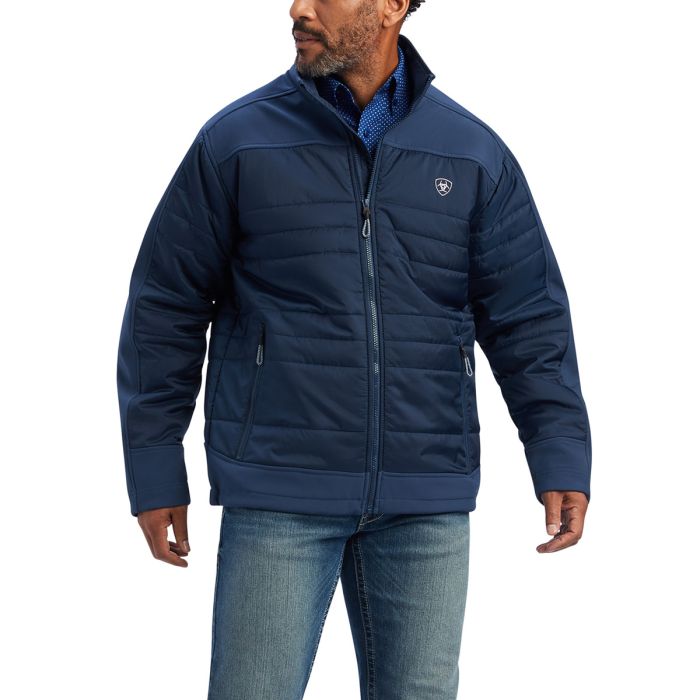 Ariat Men's Elevation Insulated Jacket - Steely