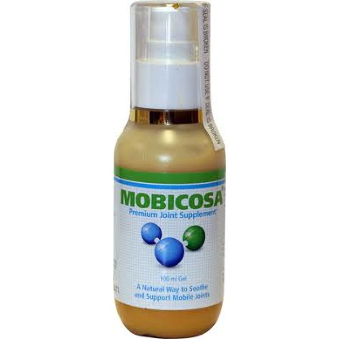 Mobicosa Gel, Natural pain Relief for arthritic joints