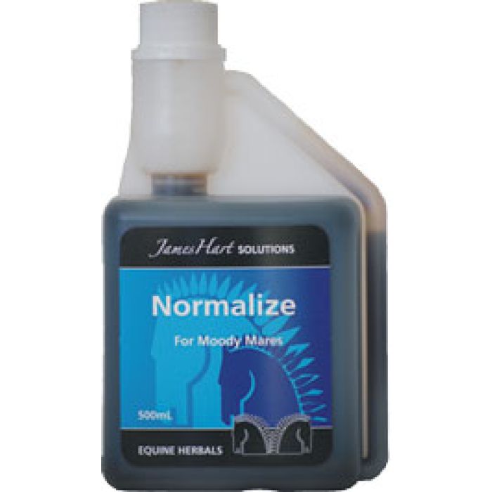Normalize by James Hart