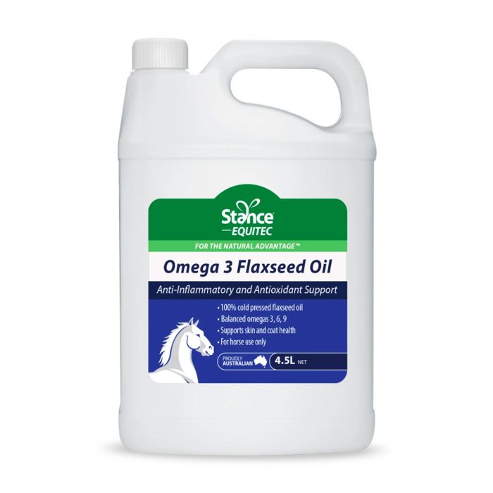 Omega 3 Flaxseed Oil 4.5L