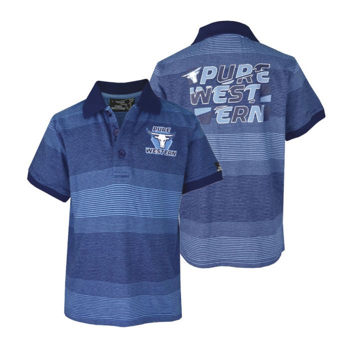 Pure Western Boys Marcus Polo