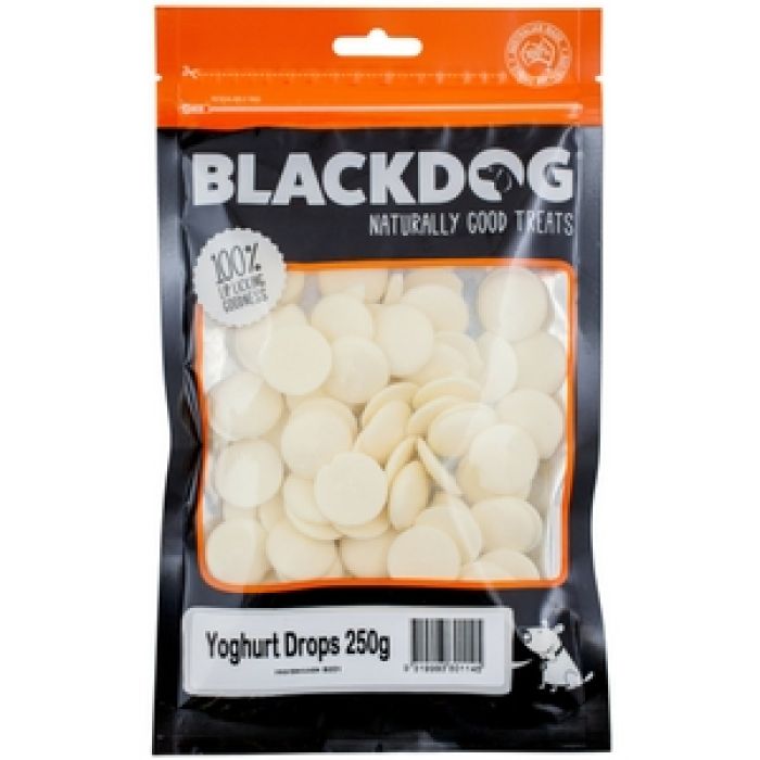 Blackdog Yoghurt Drops 1kg