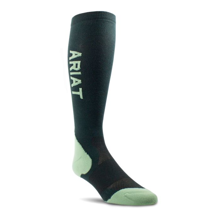 AriatTEK Performance Socks - Relic / Basil