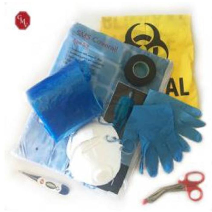 Biosecurity Personal Protection Packs