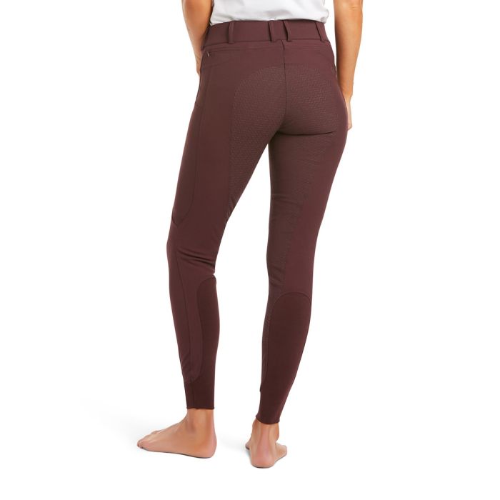 Ariat Womens Prelude Full Seat Breech - Cocoa