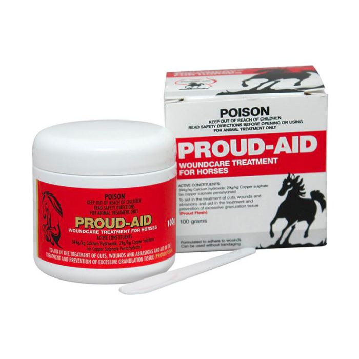 Proud Aid Wound Care for Horses