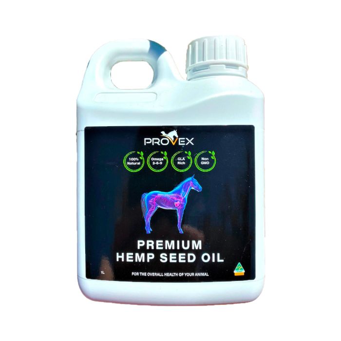 Provex Premium Hemp Seed Oil - 1L