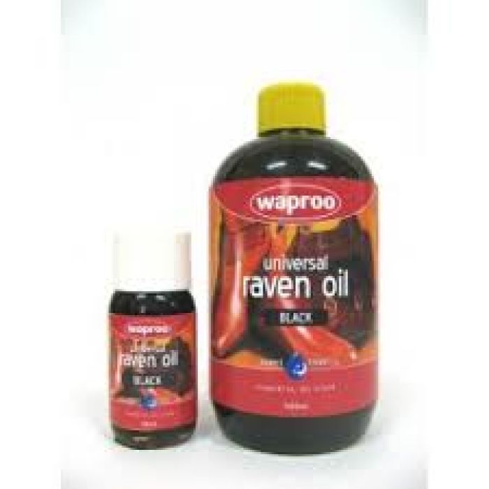 Wapoo Raven Oil