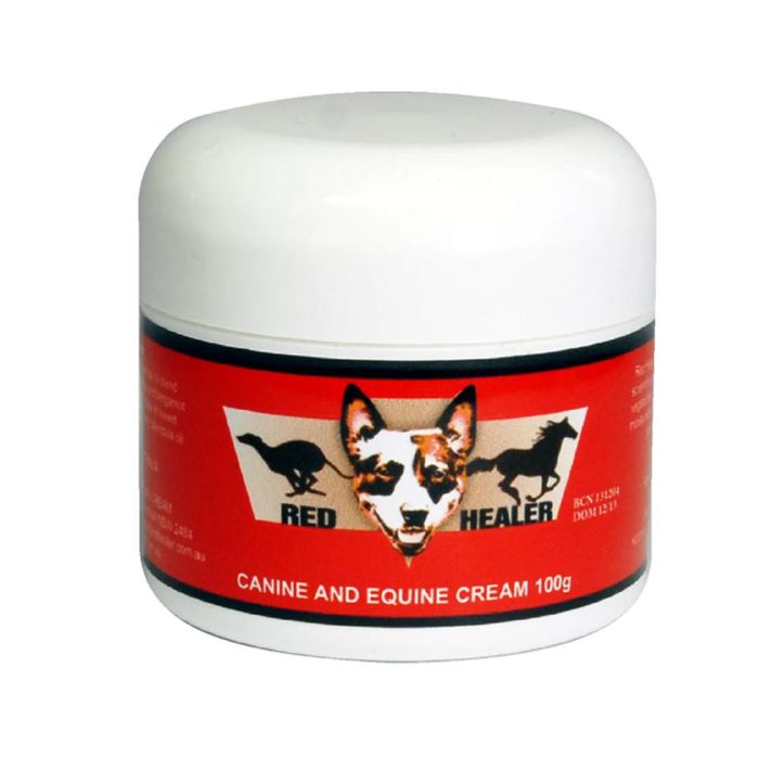 Red Healer Canine & Equine Cream 250g