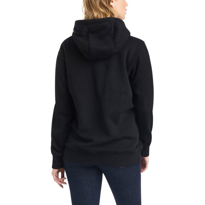 ARIAT Women's Sequin Logo Hoodie - Sparkly & Cozy Pullover For Casual Outfits