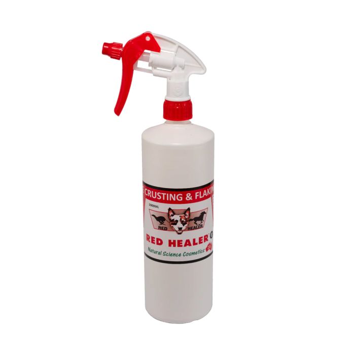 Red Healer Equine Spray 500ml