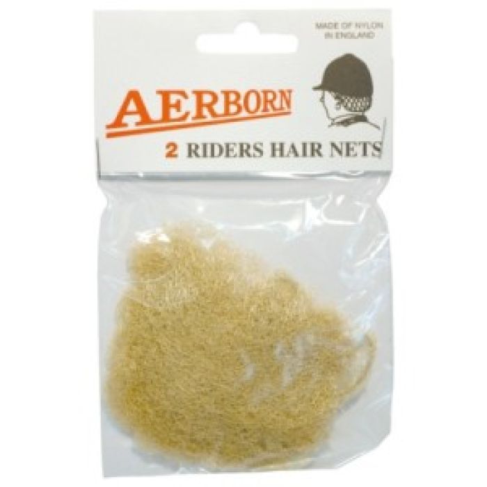 Riders Hair Net - 2 Pack