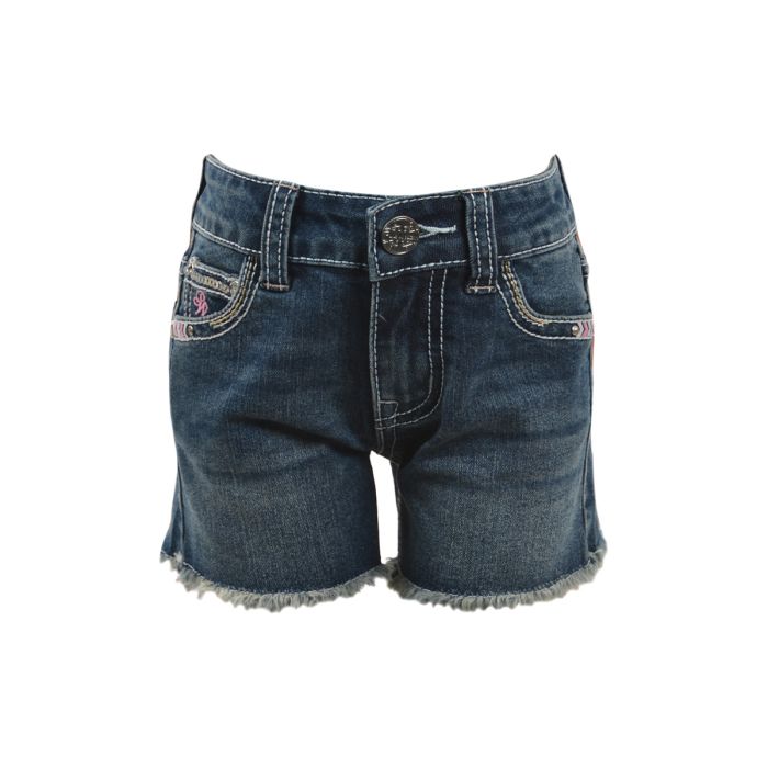Pure Western Girls Rochelle Short -  Sz 4 Only