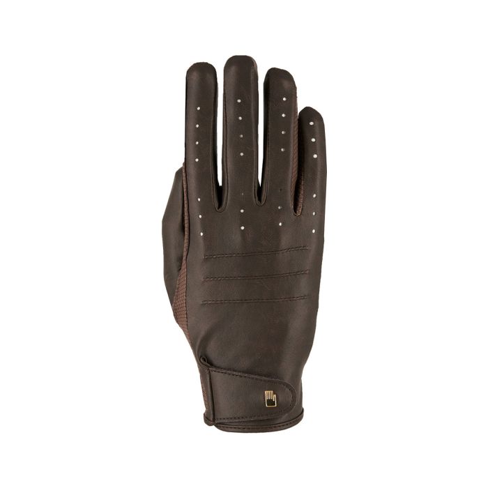 Roeckl Malaga Glove - Mocha