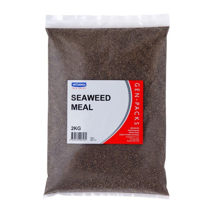 Seaweed Meal - Vetsense Gen-pack