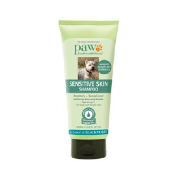PAW Sensitive Skin Shampoo - 200ml