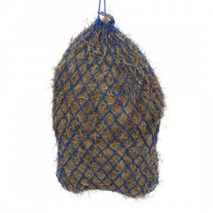 Shires Haylage Net - Small - Blue