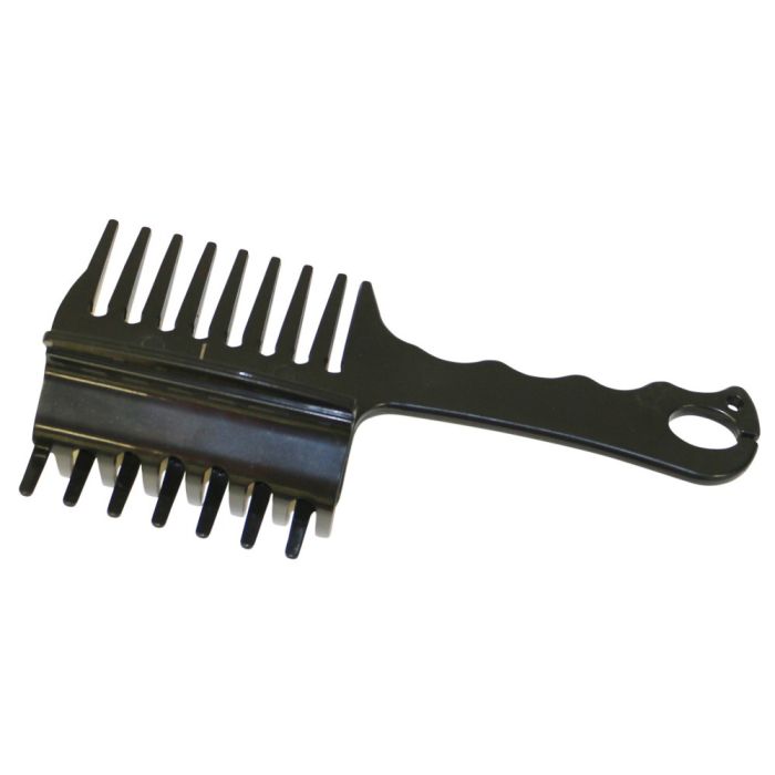 Showmaster Braiding Comb w/ Clip