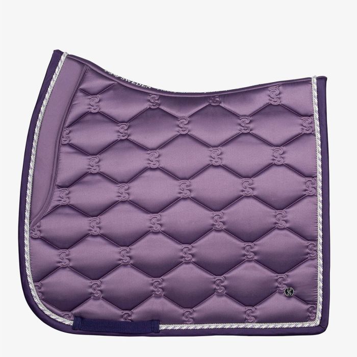 PSOS Dressage Pad Signature - Purple - COB