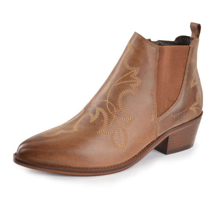 Pure Western Stella Boot -  Sz 5 & 11 Only
