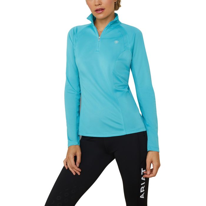 Ariat Ladies Sunstopper  2.0 - Maui Blue