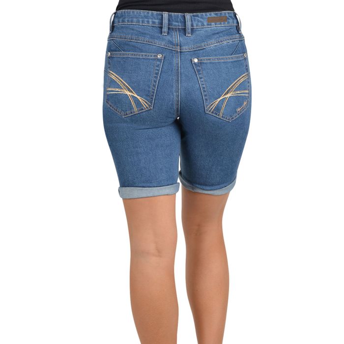 Thomas Cook Womens Suzi Slimmer Short