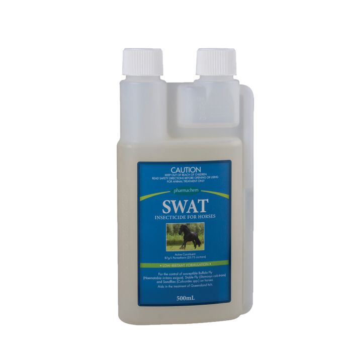 Pharmachem SWAT Insecticide and mit for Horses