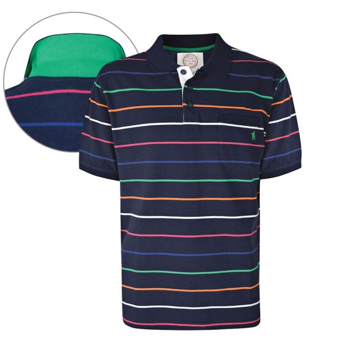 Thomas Cook Southport Stripe Polo