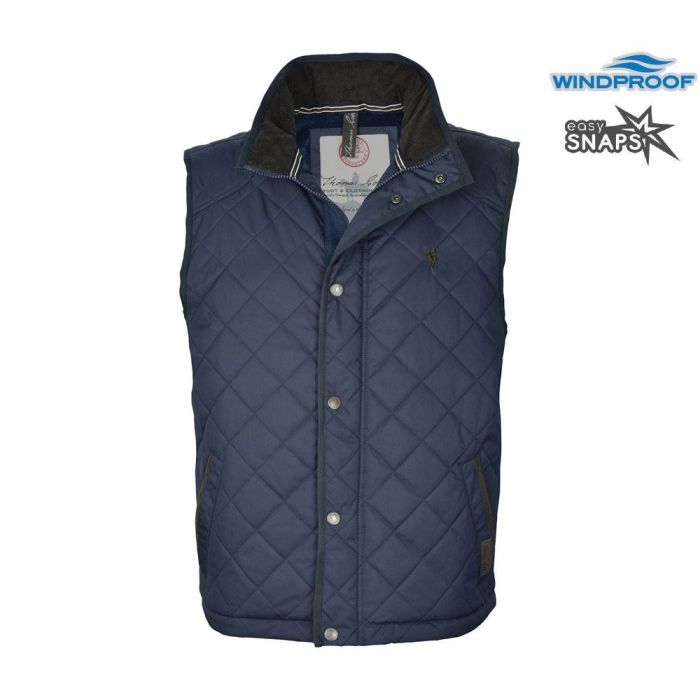 Thomas Cook Mens Tully Vest