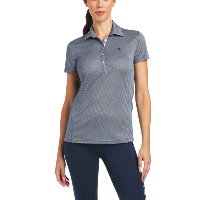 Ariat Ladies Talent Polo - Navy